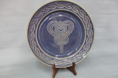 Celtic Heart Platter