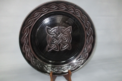 Celtic Knot Platter