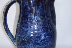 Dark Blue Jug