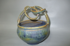 Rutile Double Knot Basket