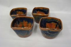 Square Altered Bowls