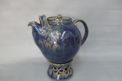 Teapot on Stand