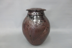 Custom Celtic Funerary Urn