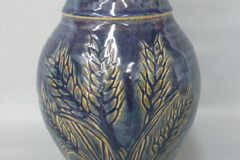 Wheat Urn