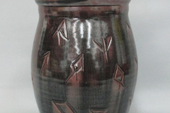 Norse Runes Urn