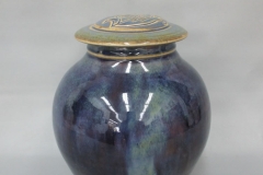 Rutile Funerary Urn