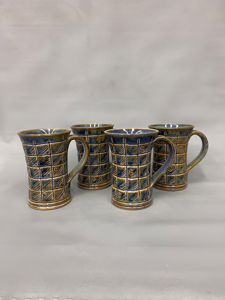 Handmade Mugs